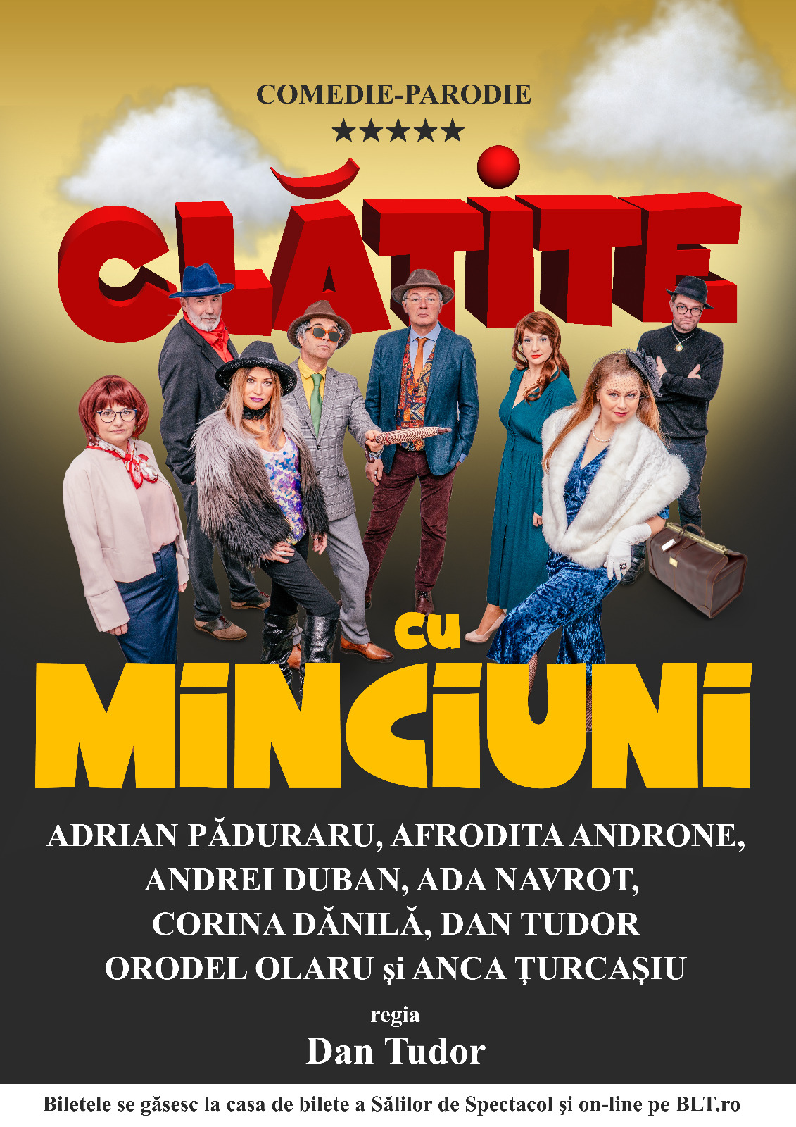 Clătite cu minciuni